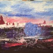 Bleu Mystère